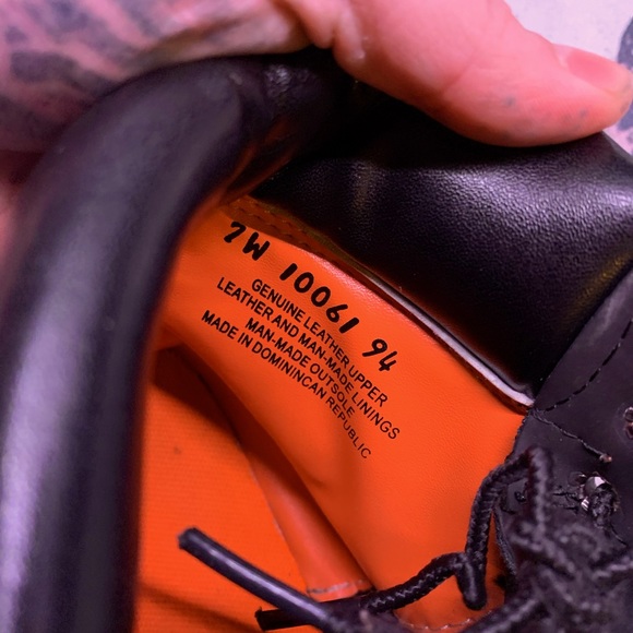 Timberland boots - Picture 6 of 7